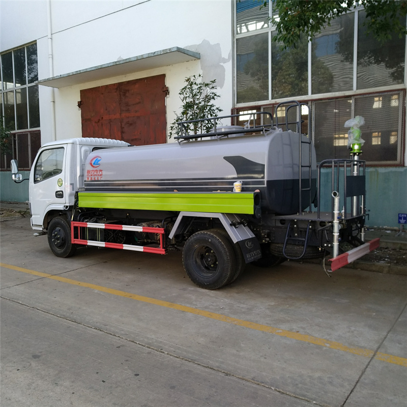 3000 Liters to 5000 Liters High Quality Water Spray Truck