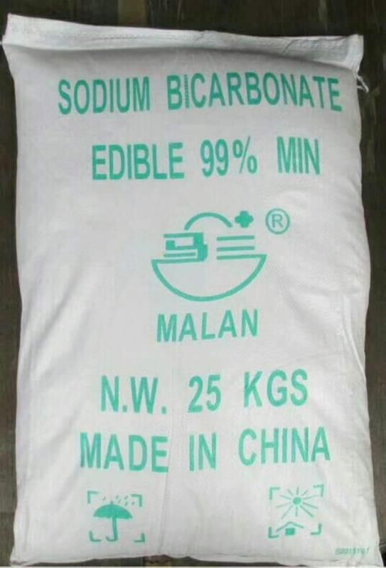 High Quality Sodium Bicarbonate From China by China Factory