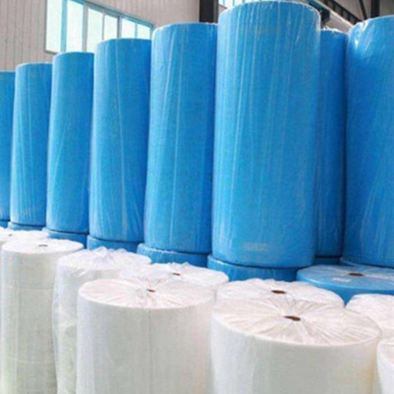 25 GSM Meltblown Nonwoven Fabric Factory China China Fabric