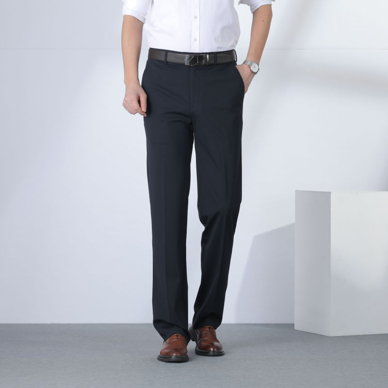 New Fashion Dress Pants Tailored Trousers Suit Pants