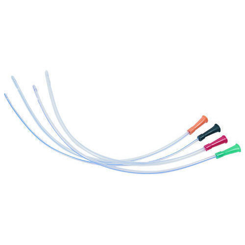 Disposable Suction Tube Closed Suction Catheter with Plain Connector