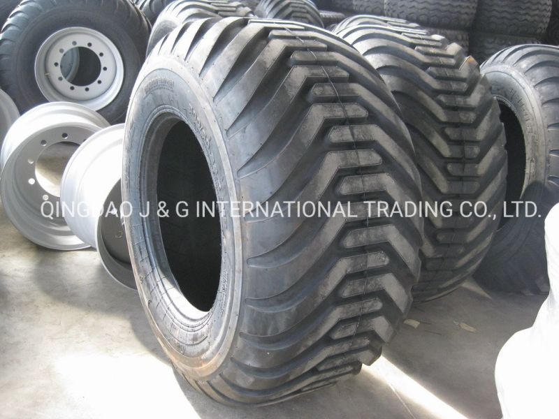 Trc-03 750/60-30.5 Agricultural Farm Machinery Flotation Trailer Tyres for Spreader, Tanker Bins