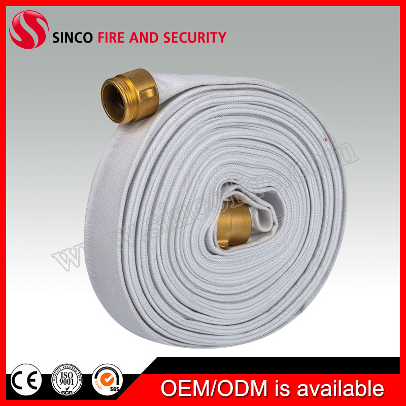 40 mm Sjor DJ Fire Hose with Brass Coupling