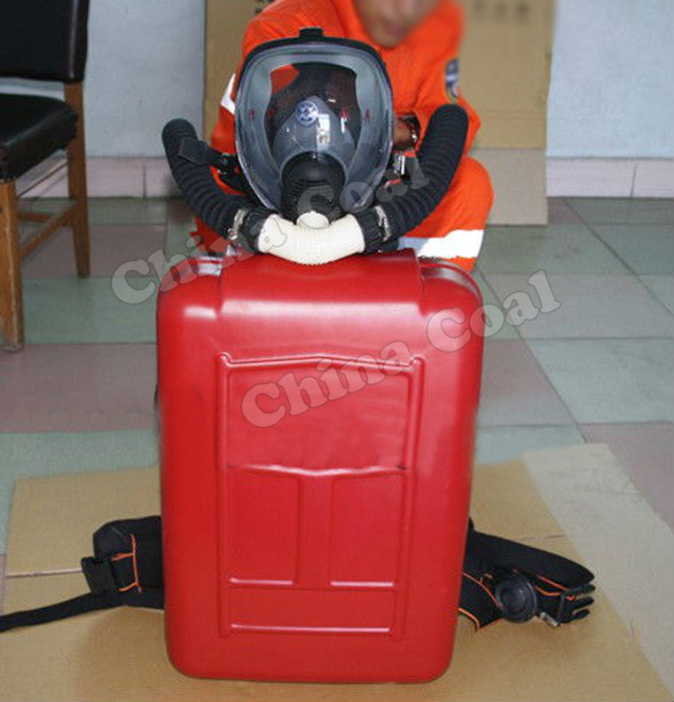 Hyz-2/Hyz-4 Isolated Positive Pressure Oxygen Breathing Apparatus