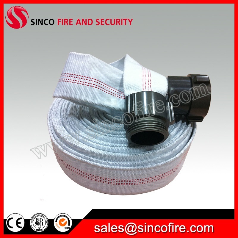 Double Jacket Fire Hose with Fire Hose Parts