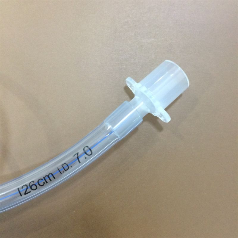 Custom Promotional New Fashion Endotracheal Tube with Suction Lumen