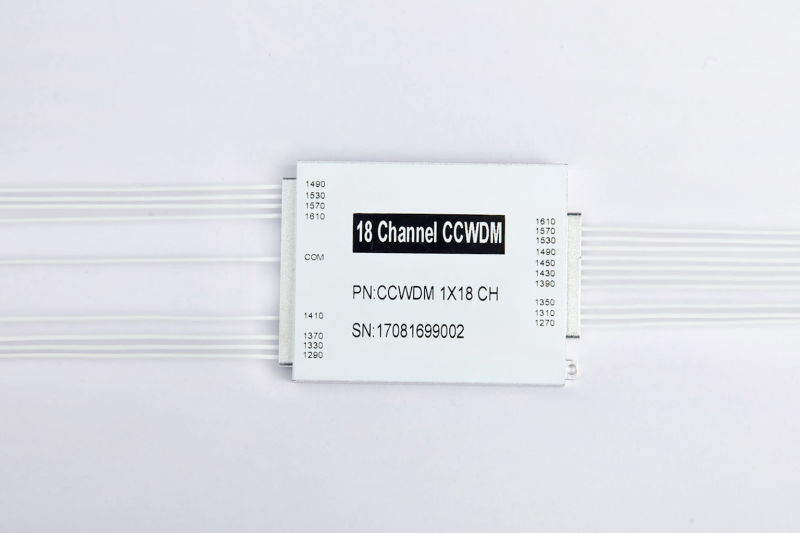 8+1 CH Compact Wavelength Division Multiplexer C CWDM