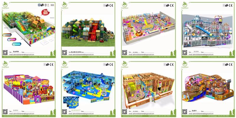 Indoor Nursery Equipment Indoor Play Centre Equipment for Sale