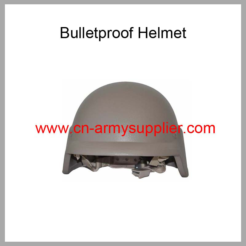 Police Helmet-Ballistic-Bulletproof Pasgt Helmet-Helmet Factory