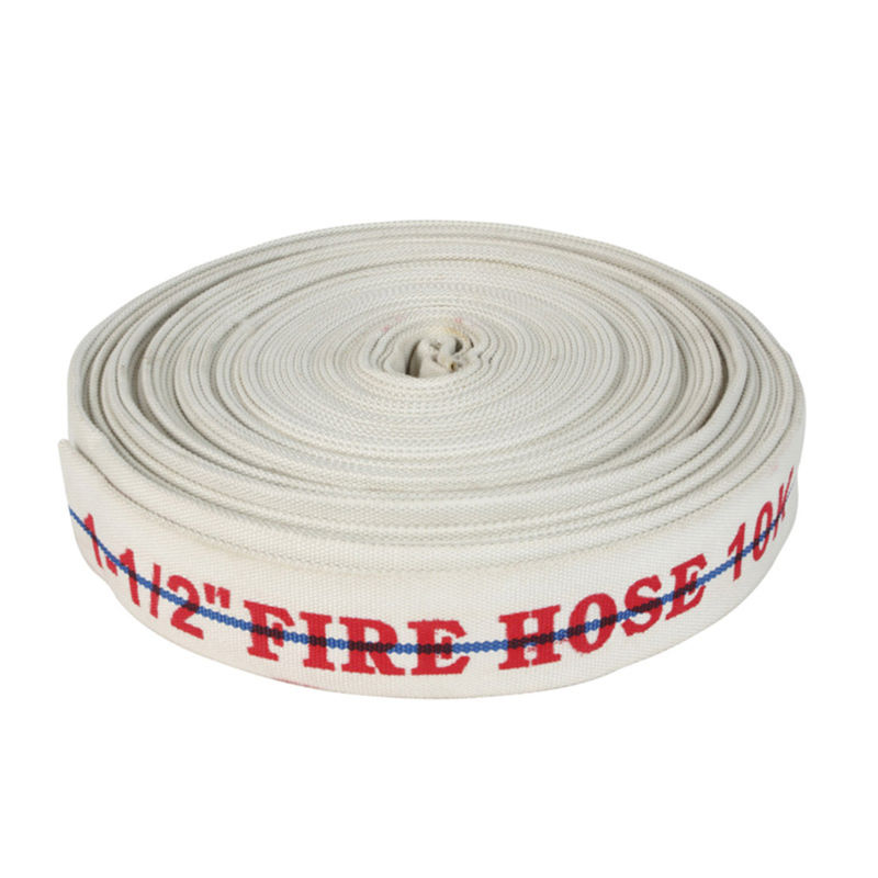 40 mm Sj or DJ Fire Hose with Brass Coupling