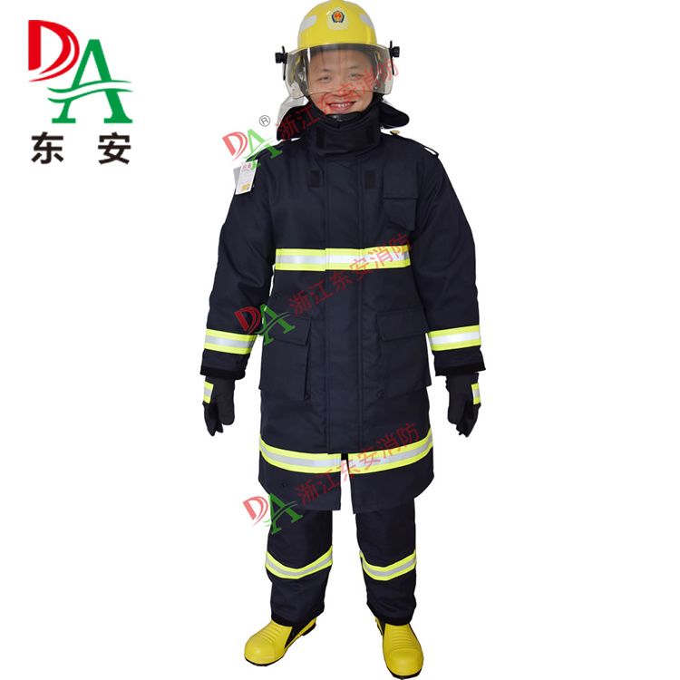 Protective Fireproof Bush Fighting Suits, Fireproof Fire Resistance Firefighter Fr Protective Clothing Jacket, Pants Suit