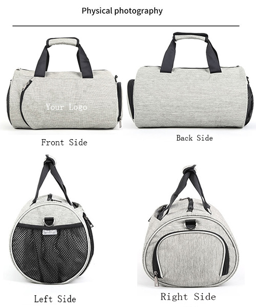 Sports Bag, Outdoor Bag, Promotional Shoulder Bag