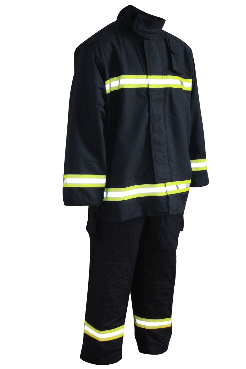 En Standard Fire Fighting Boots / Fire Resistant Safety Boots