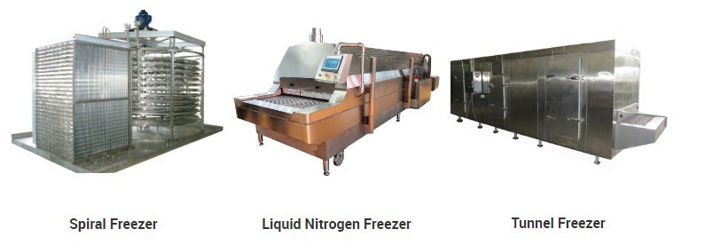 Air Chiller Blast Freezer/Cold Room/Cold Storage