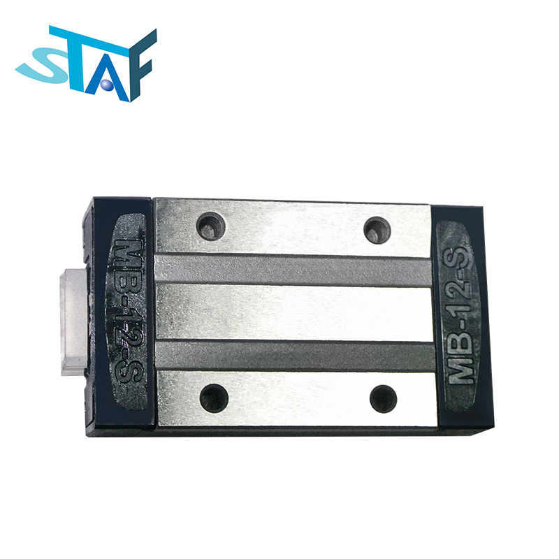 Electronic Equipment Staf Guide Rail Bgxh15fs