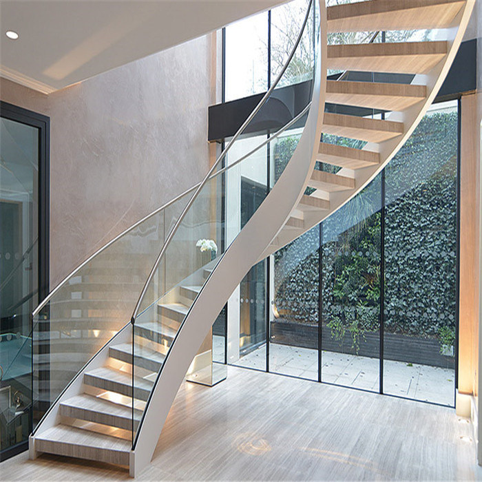 Excellent Quality Staircase_Design Suspended Staircase