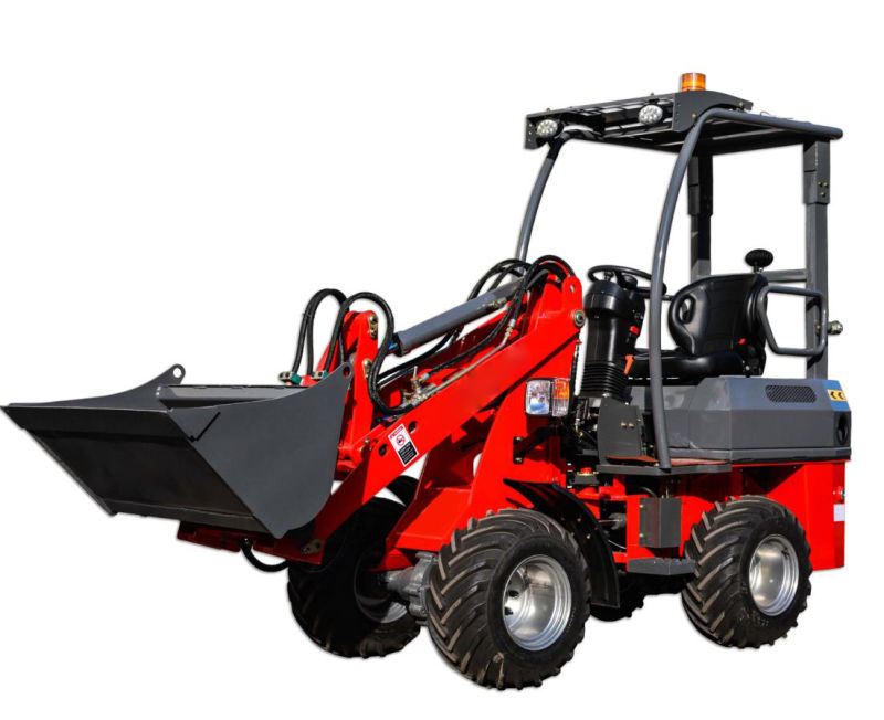 Rops / Fops Loader Zl06 Mini Wheel Loader