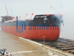 Marine Salvage Ship Launching Airbag for Salvage