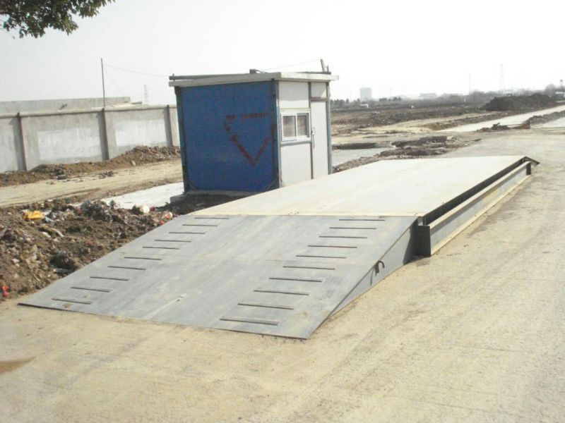 Weighbridge/Truck Scale /Weigh Scale for Trucks