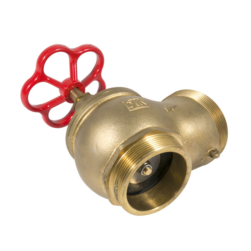 Brass Fire Protection Valve with Al Handle