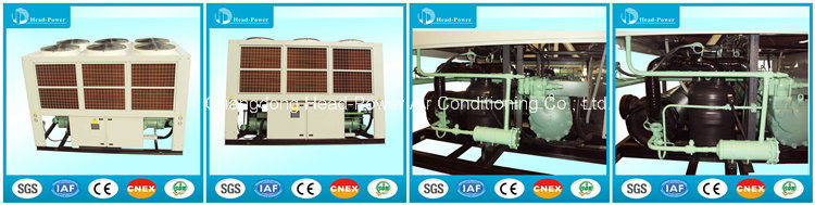 1000 Tons 1200ton Air Cooled Screw Water Chiller