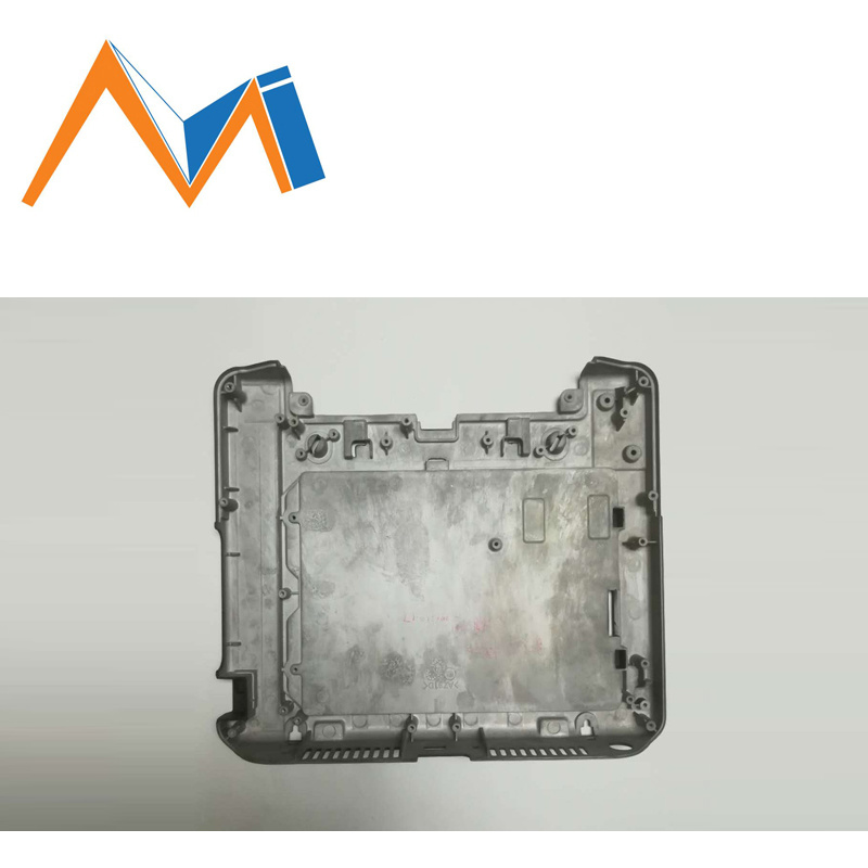 Chromium Plating Aluminum Die Casting for Medical Device Accessories