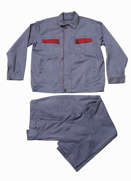 Reflective Work Wear Flame Retardant Clothing Fire Fighting Clothing