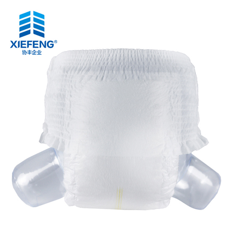 Super Soft and Thin Disposable Diaper Pants/Baby Training Pants for Sale