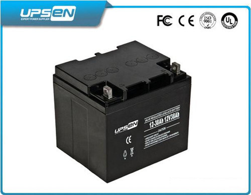 12V 7ah 9ah Sealed Lead Acid Battery for Emergency Lighting Systems