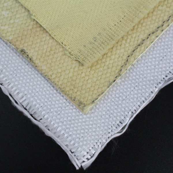 High Temperature Resistance Silicone Coated Aramid Fibre Fabric