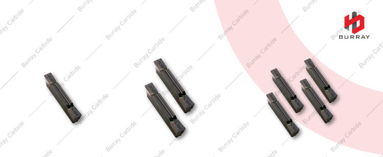 Mgmn Carbide Parting and Grooving Cutting Insert for CNC Machining