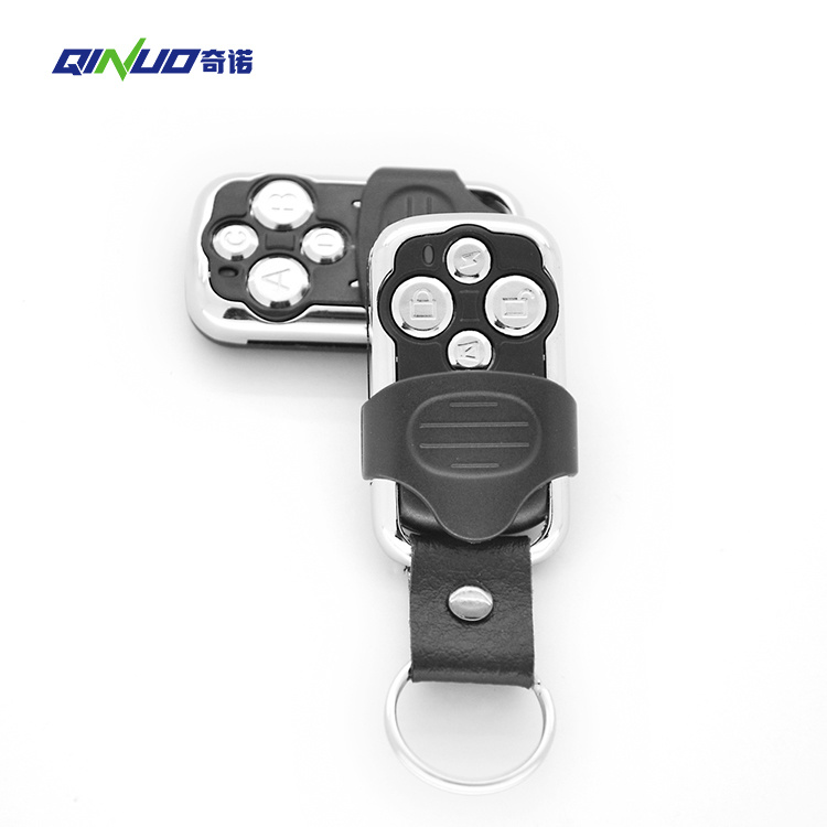 Roger Technologies Compatible Electric Gate Remote Key Fob
