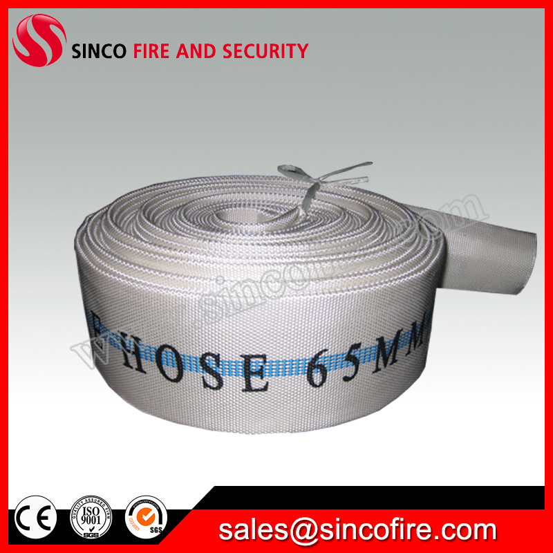 Double Jacket Fire Hose with Fire Hose Parts