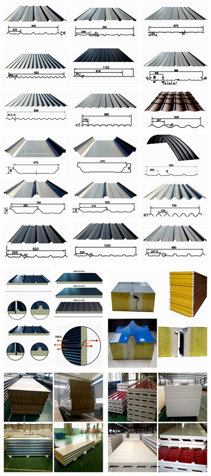 Strictly Inspected Good Outlook Steel Structure Buildings From China Supplier