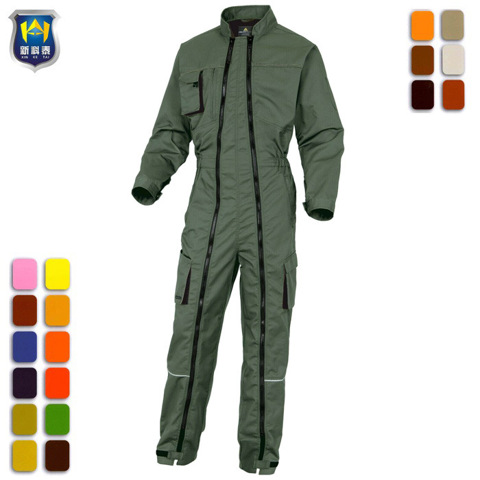 Polit Driver Coveralls Workers Tyvek Fire Retardant Safety Workwear Coveralls