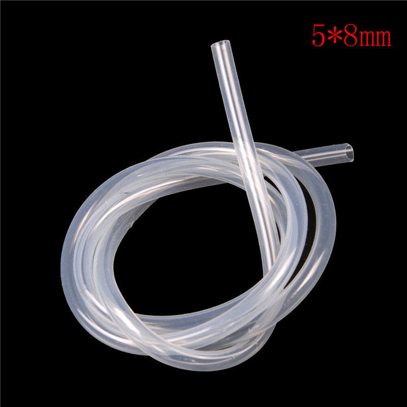 Food Grade Silicone Tube Translucent Vacuum Hose Pipe