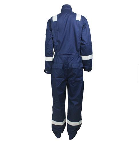 Fr Garment Fire Resistant Coverall Fireproof Flame Retardant Overall Clothing