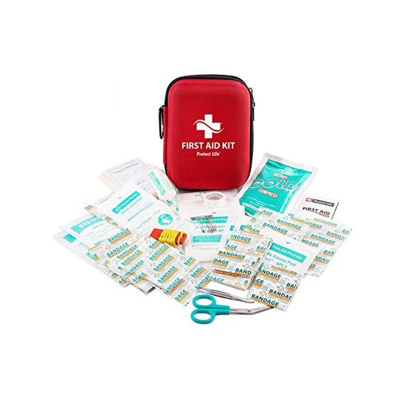 Amazon Multi-Functional Rescue Emergency Box Medical First Aid Kit Case