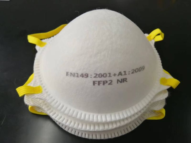 Protection Respirator Dust Mask 5 Layer KN95 Mask, FFP2 N95 PPE  N95, KN95 Face Mask with Valve Dust-Proof Respirator Dust Respirator