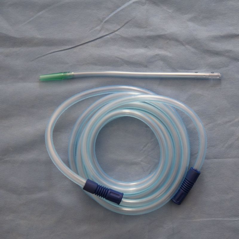 Yankauer Suction Tube, Yankauer Handle, Suction Connecting Tube,