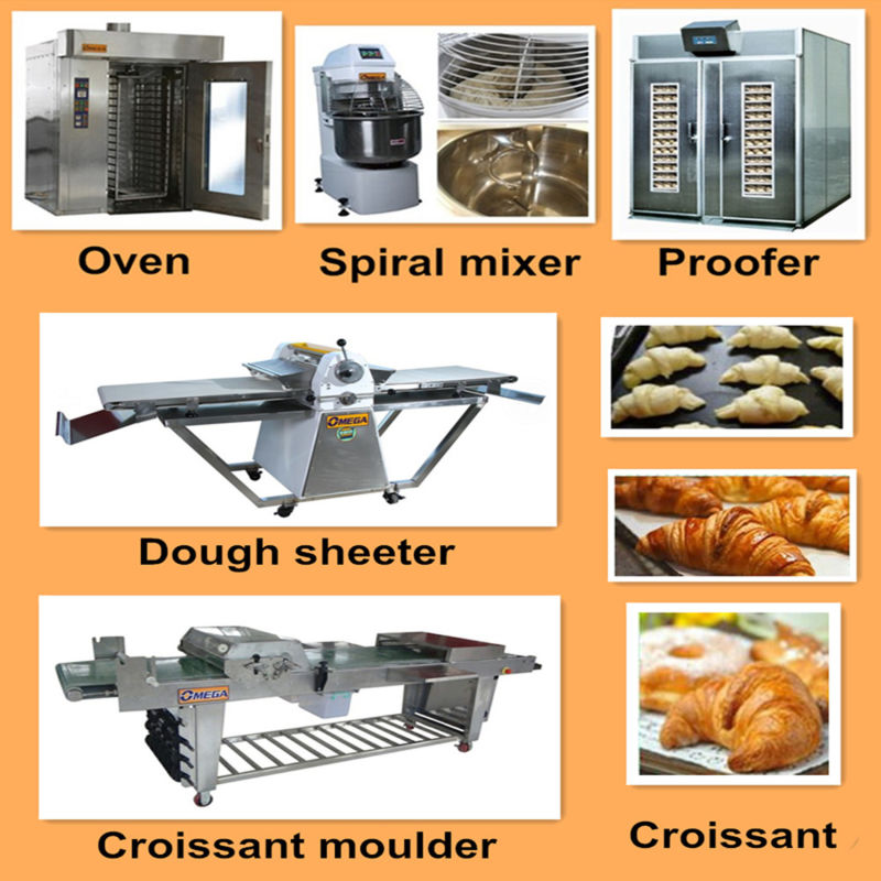 Bakery Heavy Duty Hydraulic Bread Dough Divider Cutter