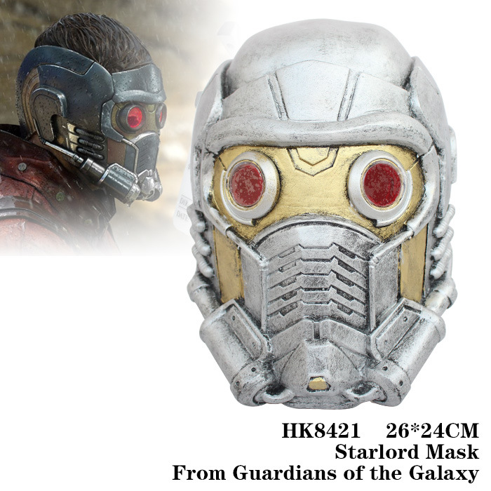 Guardians of The Galaxy 2 Helmets Movie Helmets 24*26cm HK8421