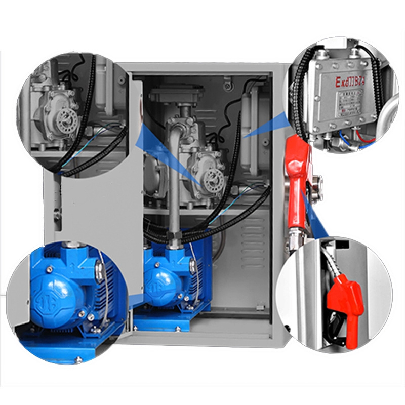 Fuel Dispenser Petrol Filling Machine/Petrol Dispenser