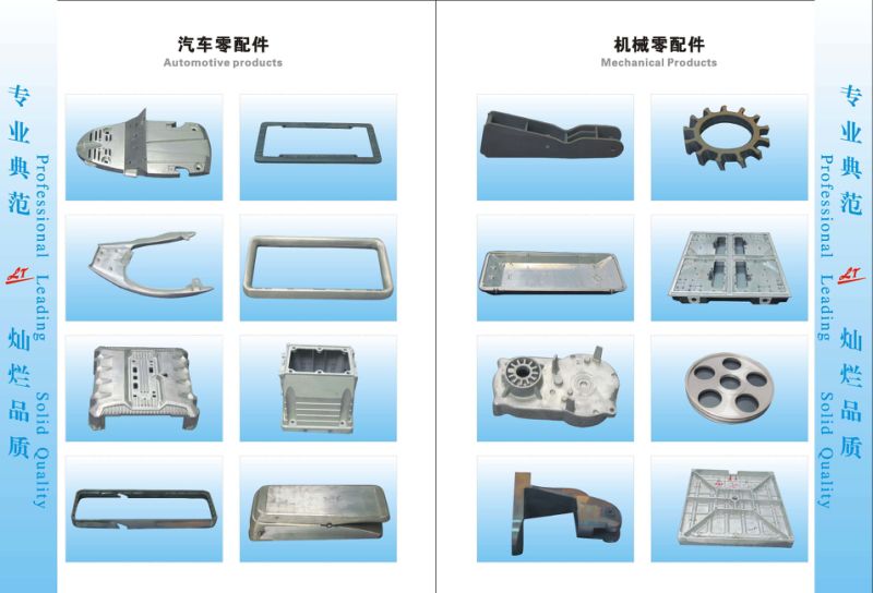 Aluminium Alloy Die Casting for Medical Device Components