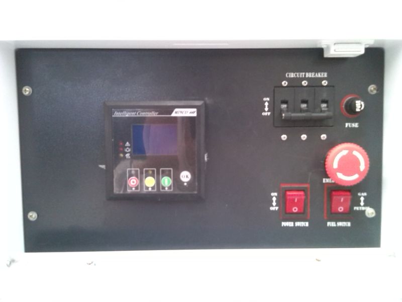 FP25REG-EC 24kw/25.6KW HOME STANDBY 2 IN 1,  SUPER SILENT Home Standby LPG/NG GENERATOR