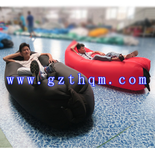 Swimming Air Bag Inflatable Lazy Air Sofa/Air Bed Inflatable Banana