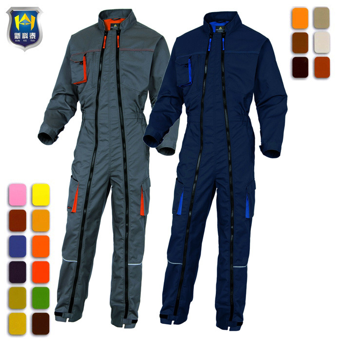 Polit Driver Coveralls Workers Tyvek Fire Retardant Safety Workwear Coveralls