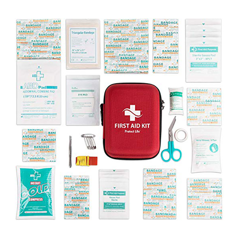 Amazon Multi-Functional Rescue Emergency Box Medical First Aid Kit Case