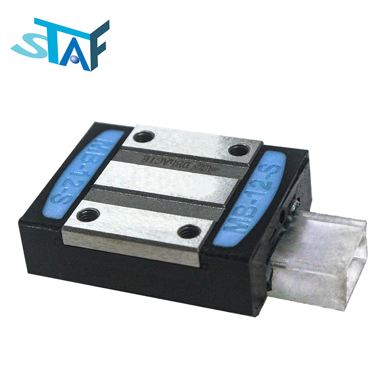 Electronic Equipment Staf Guide Rail Bgxh15fs