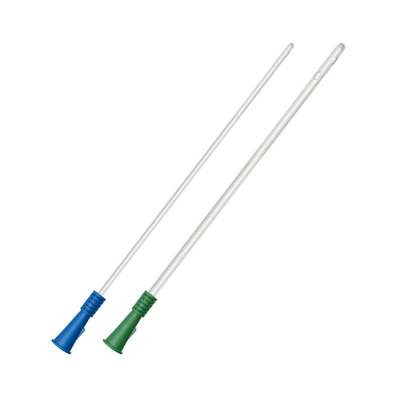 Disposable Suction Tube Closed Suction Catheter with Plain Connector